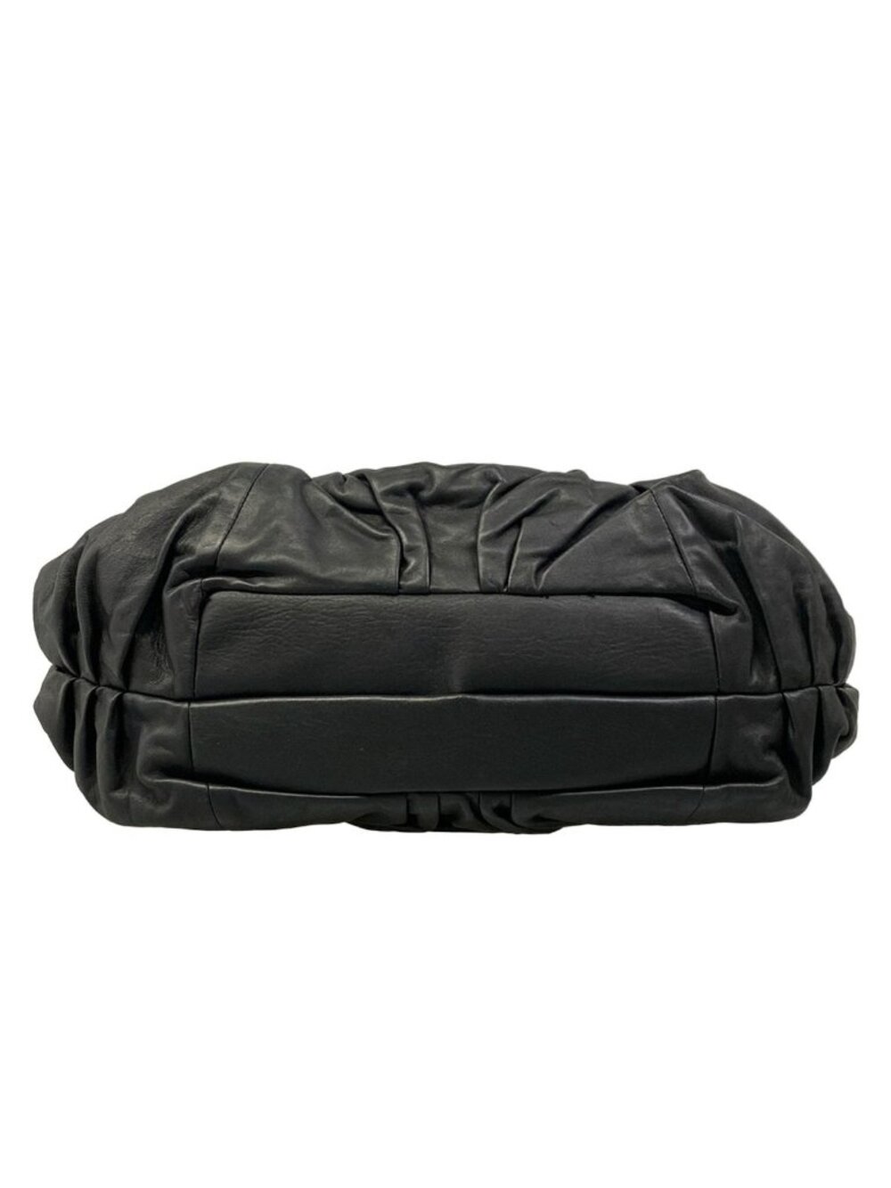 Dior Shoulder Bag Jazz Club Black Leather - Picture 5 of 15